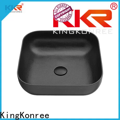 KingKonree table top wash basin customized for restaurant 1