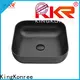KingKonree table top wash basin customized for restaurant 1