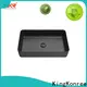 black above counter sink bowl supplier for room 1
