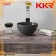 KingKonree best quality vanity wash basin manufacturer for restaurant 1