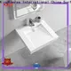 KingKonree modern wall mount sink design for home 1