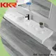 acrylic marble wall hung basin manufacturer for bathroom 1