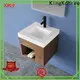 sturdy pedestal sink cabinet supplier for households 1