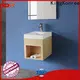 KingKonree pedestal sink cabinet latest design for households 1