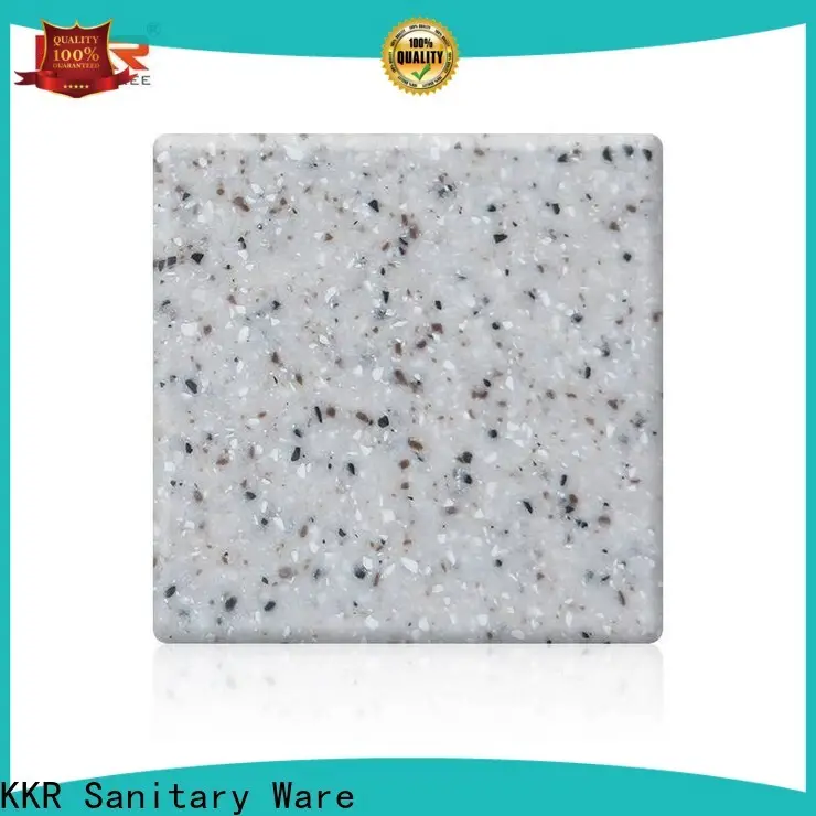 KingKonree gray acrylic solid surface countertops inquire now for home 1