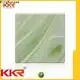 KingKonree durable translucent stone panels price under-mount for home 1