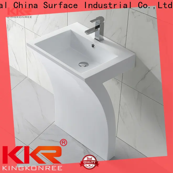 KingKonree basin stands for bathrooms manufacturer for home 1