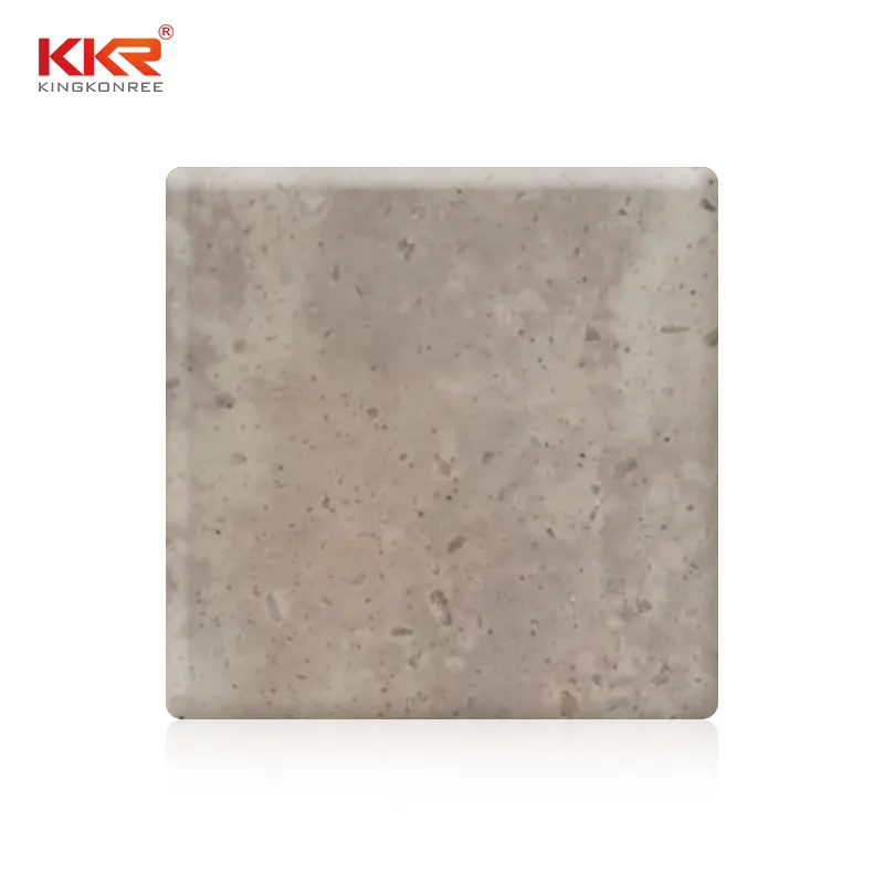 pure acrylic solid surface sheet from China for indoors 1