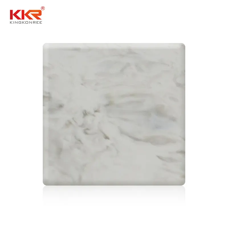 pure acrylic solid surface series for hotel 1