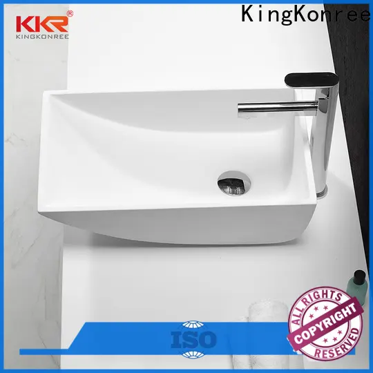 white above counter sink bowl manufacturer for home 1