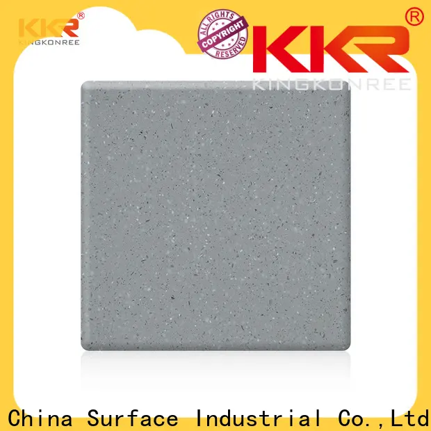 KingKonree grey wholesale acrylic sheets manufacturer for hotel 1