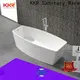 KingKonree free standing bath tubs for sale OEM for bathroom 1