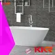 KingKonree quality stand alone bathtubs for sale free design for bathroom 1