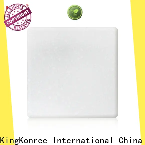 3660mm solid surface countertops prices supplier for restaurant 1