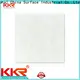 royal acrylic solid surface countertops under-mount for motel 1