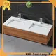 KingKonree ctm bathroom basin cabinets manufacturer for motel 1