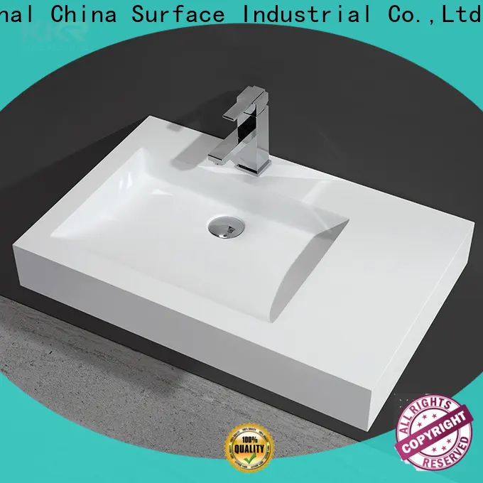 classic wall mount corner sink supplier for bathroom 1