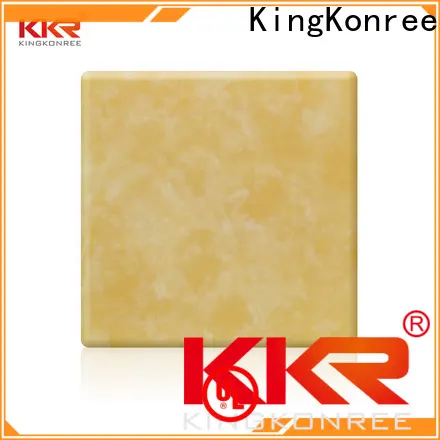 yellow translucent countertops supplier for home 1