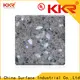 black solid surface countertop material supplier for restaurant 1