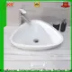 KingKonree above counter sink bowl cheap sample for hotel3 1