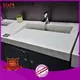 KingKonree kkr1552 under washbasin cabinet design for motel 1