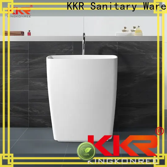 durable basin stands for bathrooms factory price for home 1