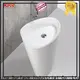 free design corian wash basin supplier for hotel 1