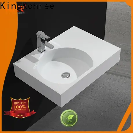 KingKonree small wash basin supplier for shower room 1