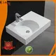 KingKonree small wash basin supplier for shower room 1