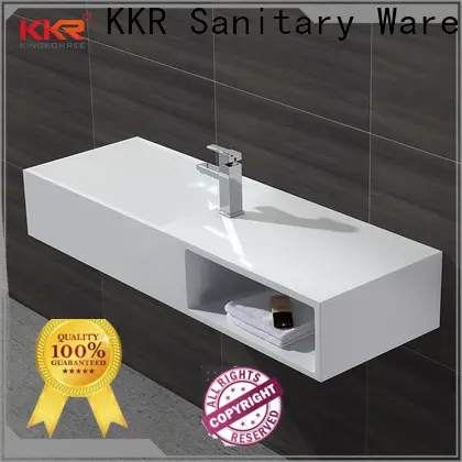 KingKonree small countertop sink manufacturer for family 1