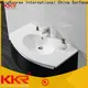 luxurious pedestal basin cabinet manufacturer for bathroom 1