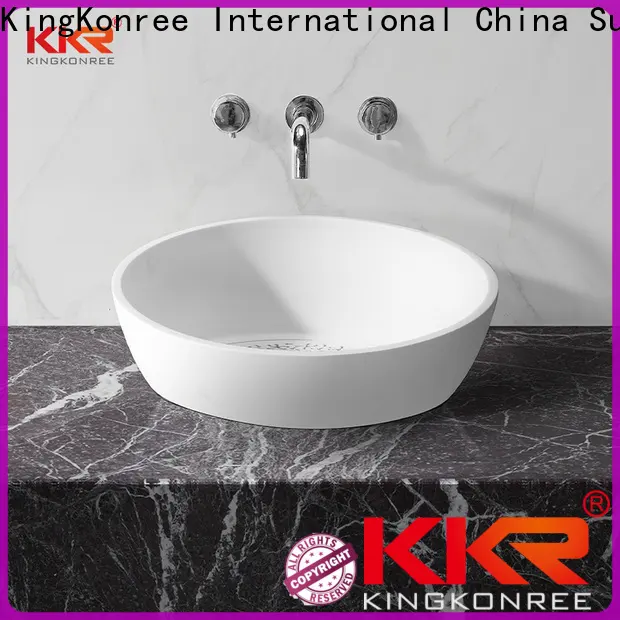 best quality table top wash basin supplier for restaurant 1