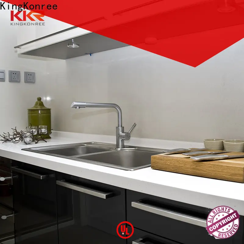 KingKonree kkr 60mm oak worktop factory price for kitchen 1
