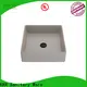 KingKonree marble above counter sink bowl cheap sample for restaurant 1