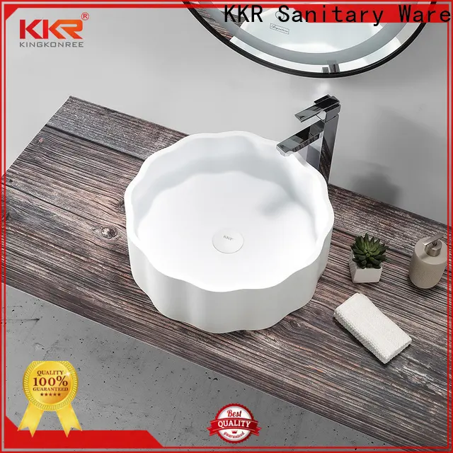 excellent vanity wash basin supplier for restaurant 1