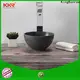 KingKonree excellent table top wash basin design for room 1