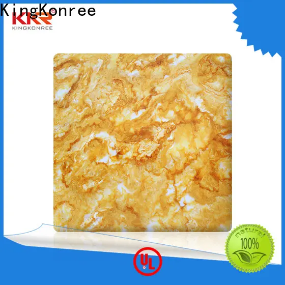 KingKonree acrylic solid surface countertops supplier for home3 1