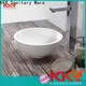 reliable top mount bathroom sink supplier for hotel 1