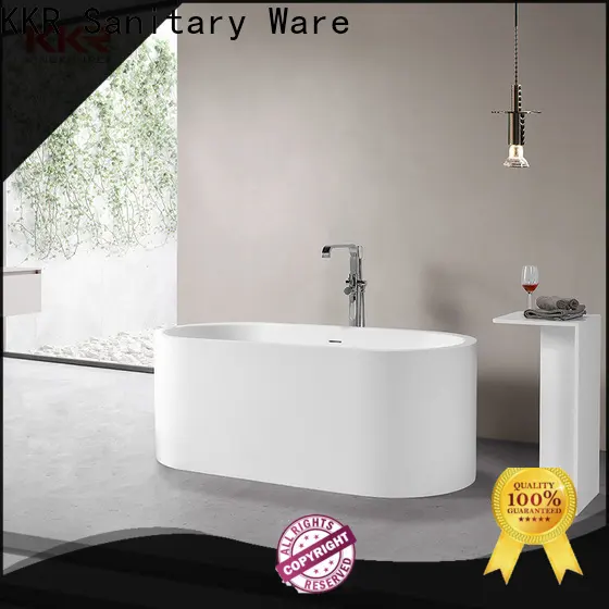quality stone bathtub manufacturer for hotel 1