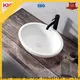 KingKonree above counter sink bowl at discount for room 1