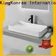 durable above counter sink bowl design for home 1
