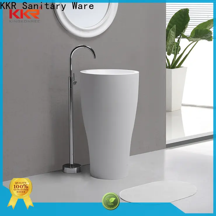 KingKonree stable basin stands for bathrooms supplier for hotel 1