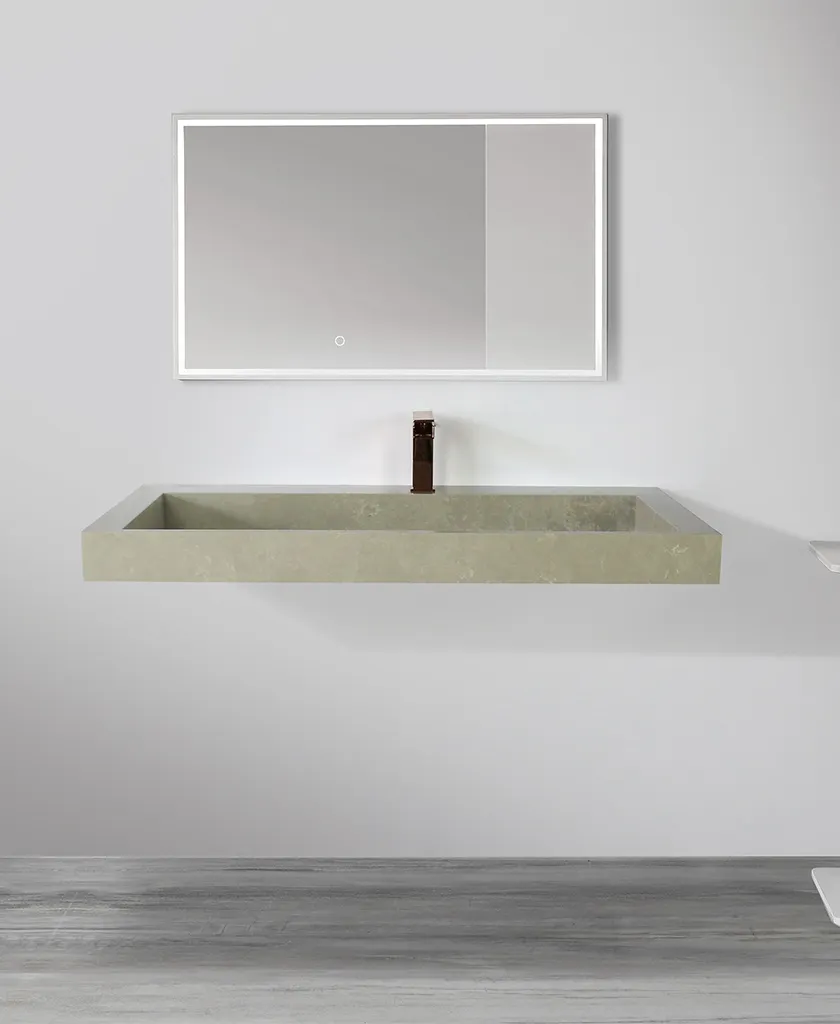 KingKonree wash wall hung basins uk customized for bathroom 2