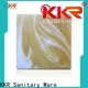 KingKonree quality acrylic solid surface countertops manufacturer for home 1