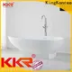 KingKonree high-end stand alone bathtubs for sale manufacturer for hotel 1