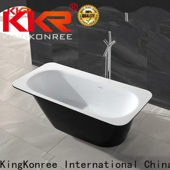 KingKonree soaking bathtub ODM for family decoration 1
