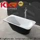 KingKonree soaking bathtub ODM for family decoration 1
