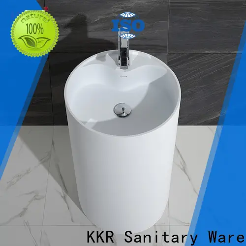 durable basin stands for bathrooms customized for motel 1