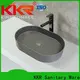 black above counter sink bowl cheap sample for hotel 1