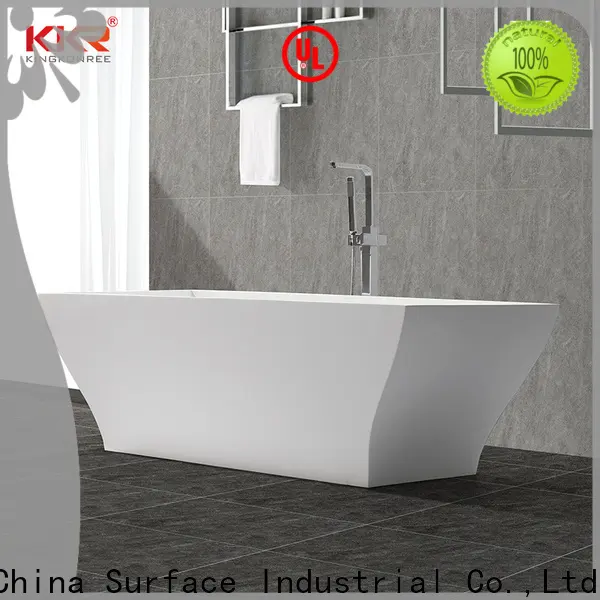 KingKonree finish bathtubs manufacturer for shower room 1